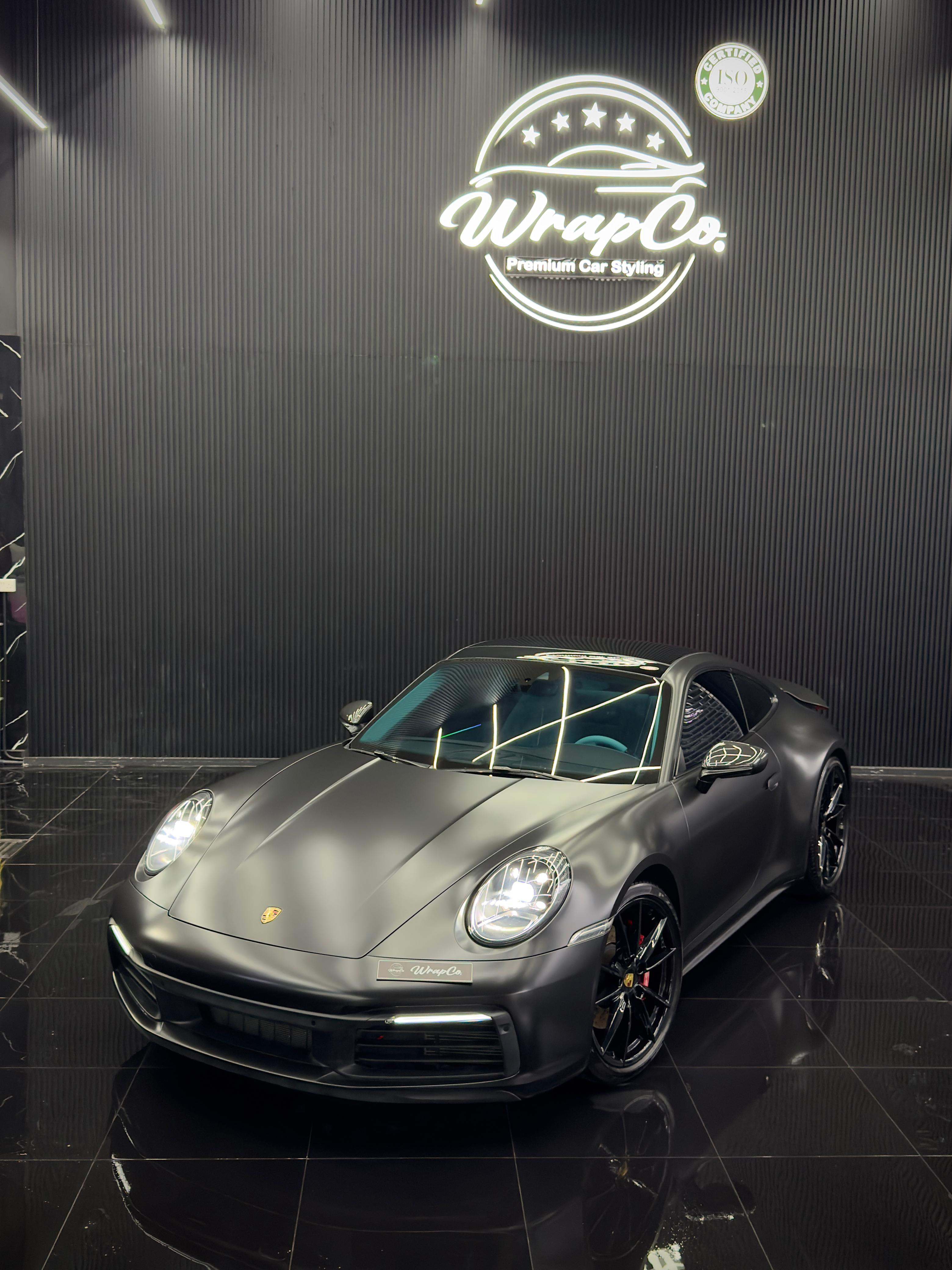 Car Wrapping